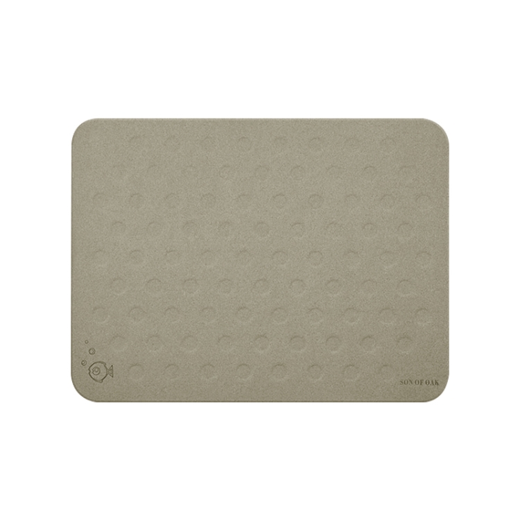 

Original Xiaomi Youpin SOO-Z026-NA Natural Cork Thermostatic Household Bath Antiskid Mat, Size: 600x450x5mm