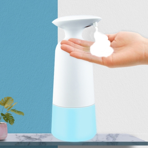 

JLC-350 350ml Automatic Induction Disinfection Soap Dispenser, Specification: Foam Battery Type