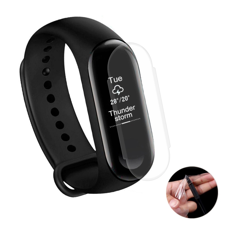 

ENKAY Hat-Prince TPU Film Screen Protector for Xiaomi Mi Band 3