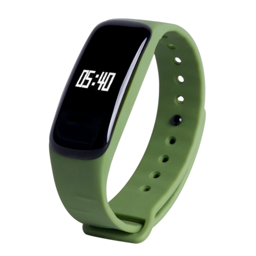 m8 smart band with heart rate & blood pressure monitor