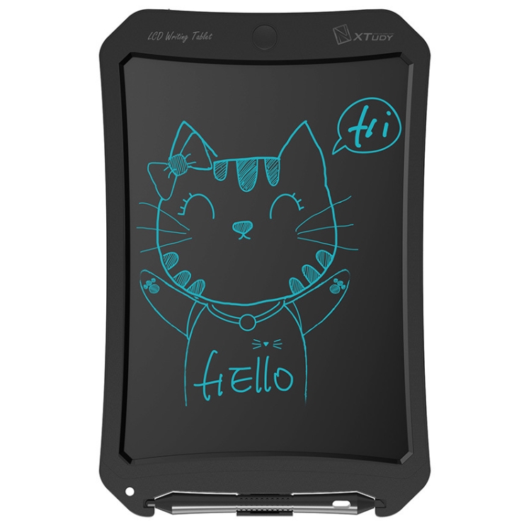 

WP9309 8.5 inch LCD Monochrome Screen Writing Tablet Handwriting Drawing Sketching Graffiti Scribble Doodle Board or Home Office Writing Drawing (Black)