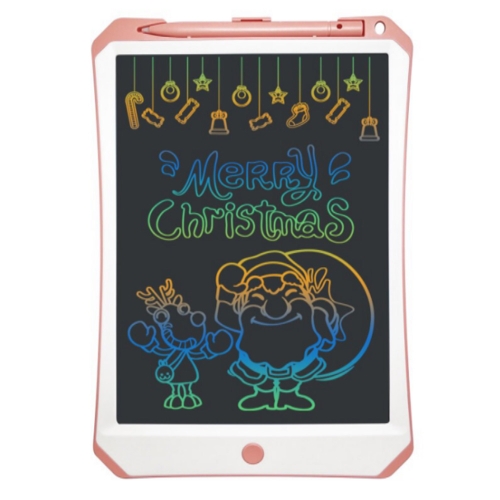 

11 inch LCD Color Screen Writing Tablet High Brightness Handwriting Drawing Sketching Graffiti Scribble Doodle Board or Home Office Writing Drawing (Pink)