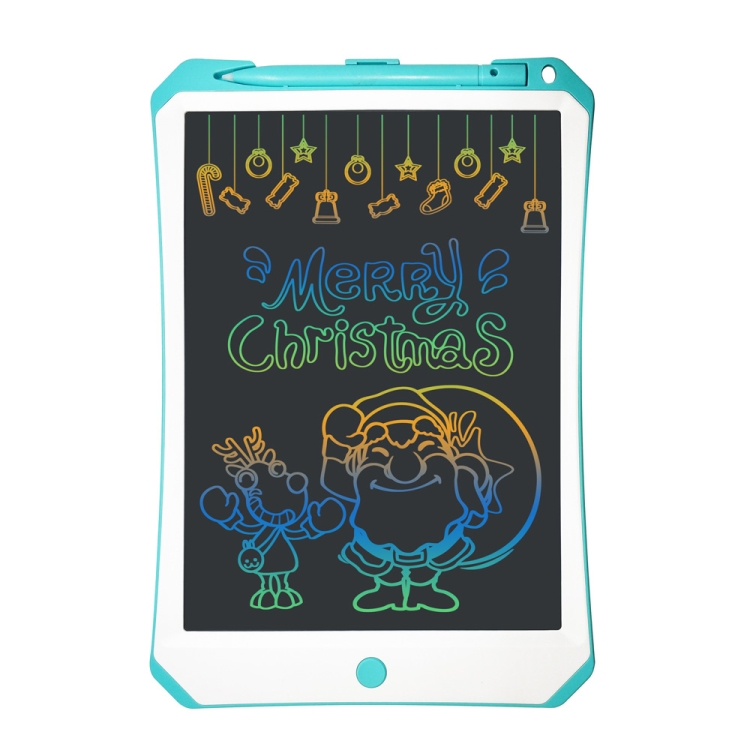 

11 inch LCD Color Screen Writing Tablet High Brightness Handwriting Drawing Sketching Graffiti Scribble Doodle Board for Home Office Writing Drawing(Blue)