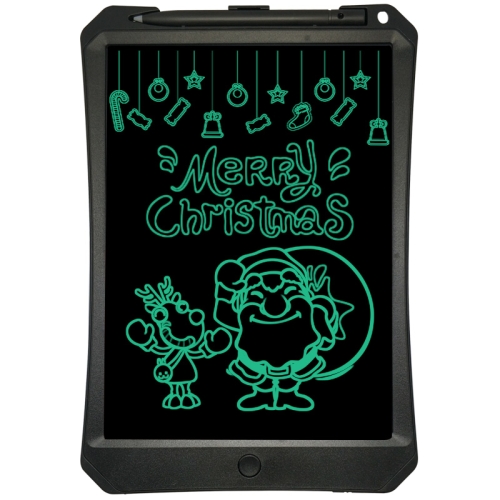 

11 inch LCD Monochrome Screen Rough handwriting Writing Tablet High Brightness Handwriting Drawing Sketching Graffiti Scribble Doodle Board or Home Office Writing Drawing (Black)
