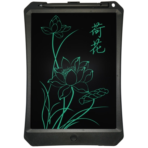 

11 inch LCD Monochrome Screen Fine handwriting Writing Tablet High Brightness Handwriting Drawing Sketching Graffiti Scribble Doodle Board or Home Office Writing Drawing (Black)
