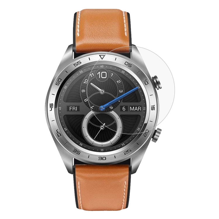 

ENKAY Hat-Prince 0.2mm 9H 2.15D Curved Edge Tempered Glass Film for Huawei Honor Watch Magic