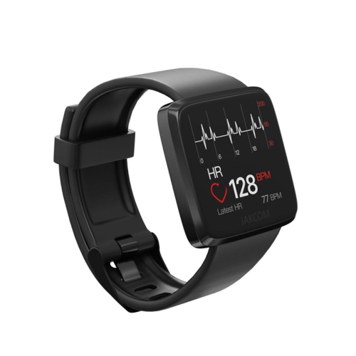 

JAKCOM H1 1.3 inch Color Screen Smart Watch IP68 Waterproof,Support Message Reminder / Heart Rate Monitor / Blood Pressure Monitoring/ Sleeping Monitoring