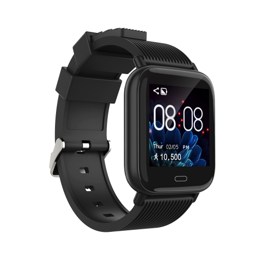 

G20 1.3 inch TFT Color Screen Smart Bracelet IP67 Waterproof, Support Call Reminder/ Heart Rate Monitoring /Blood Pressure Monitoring/ Sleep Monitoring/Sedentary Reminder(Black)