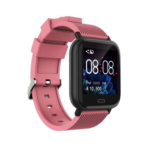 

G20 1.3 inch TFT Color Screen Smart Bracelet IP67 Waterproof, Support Call Reminder/ Heart Rate Monitoring /Blood Pressure Monitoring/ Sleep Monitoring/Sedentary Reminder(Pink)