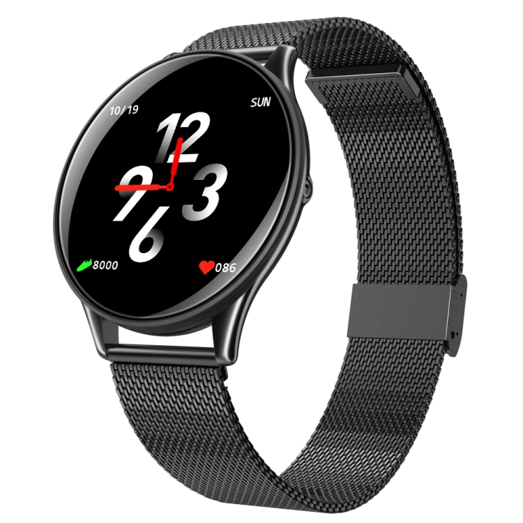 

SN58 1.3 inch LCD Color Screen Smart Bracelet IP67 Waterproof, Support Call Reminder/ Heart Rate Monitoring /Blood Pressure Monitoring/ Sleep Monitoring/Blood Oxygen Monitoring (Black)