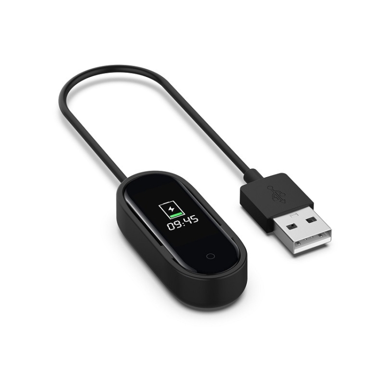 

USB Charging Cable for Xiaomi Mi Band 4, Cable Length: 20cm