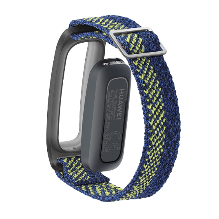 

Original Huawei Smart Watch Wrist Strap Watchband for Huawei Band 4e (Blue)