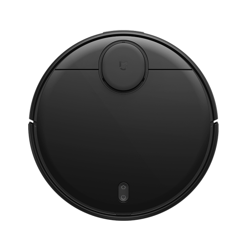 

Original Xiaomi Mi Robot Vacuum Cleaner Mijia Roborock Automatic Sweeping Mopping Cleaning Robot, Support Smart Control(Black)