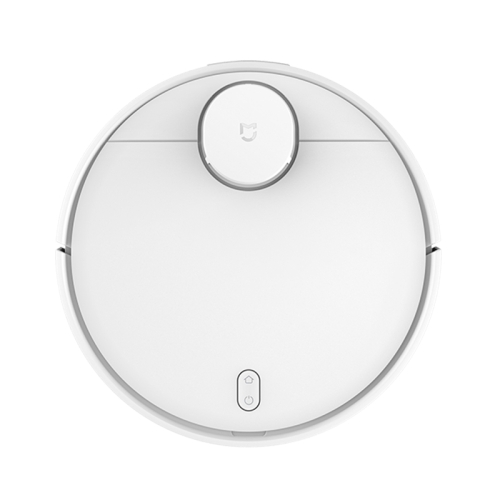 

Original Xiaomi Mi Robot Vacuum Cleaner Mijia Roborock Automatic Sweeping Mopping Cleaning Robot, Support Smart Control(White)