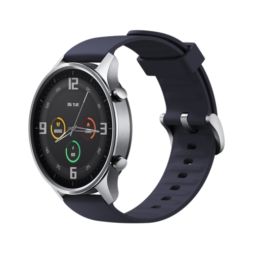 

Original Xiaomi Watch Color 1.39 inch AMOLED Screen Bluetooth 5.0 Waterproof , Support Blood Oxygenation Test / Sleep Monitor / Heart Rate Monitor / Sports Mode(Silver)