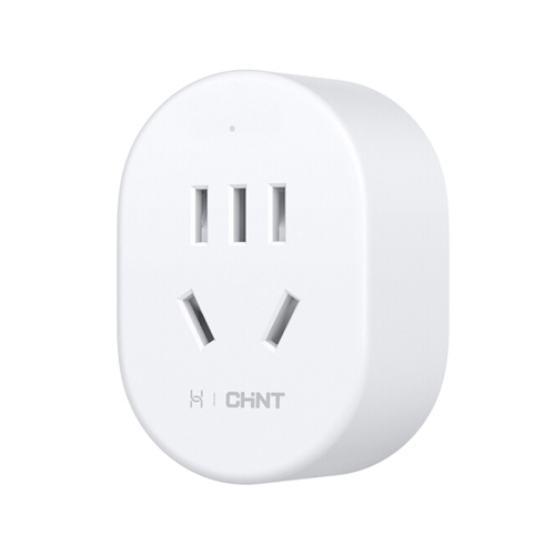 

Huawei Chint Sunrise6-111W WiFi Smart Socket (White)