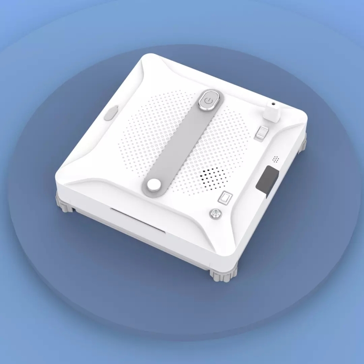 

Original Xiaomi Youpin SINFEIWIN3180 BOBOT High-altitude Intelligent Machine Window Cleaning Robot, CN Plug (White)
