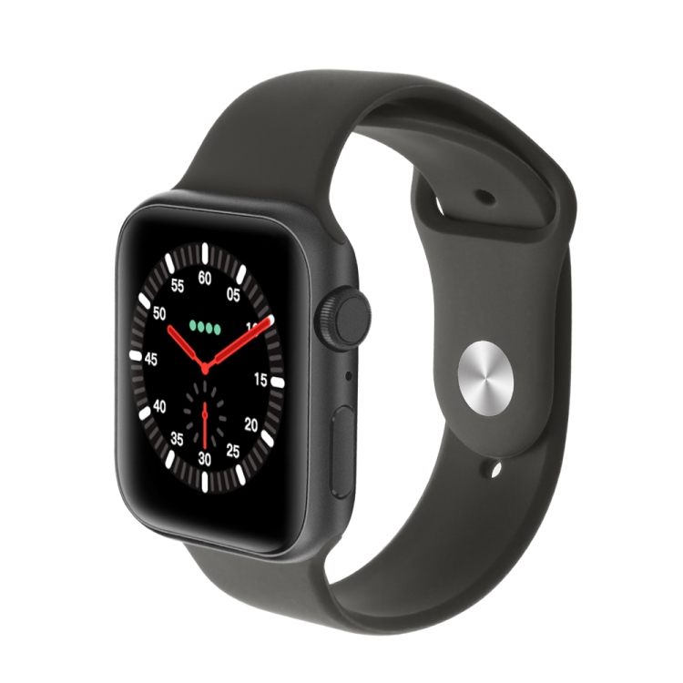 

S8 1.54 inch IPS Color Screen Smart Watch, Support Sleep Monitor / Blood Pressure Monitoring / Blood Oxygen Monitoring / Heart Rate Monitoring (Black)