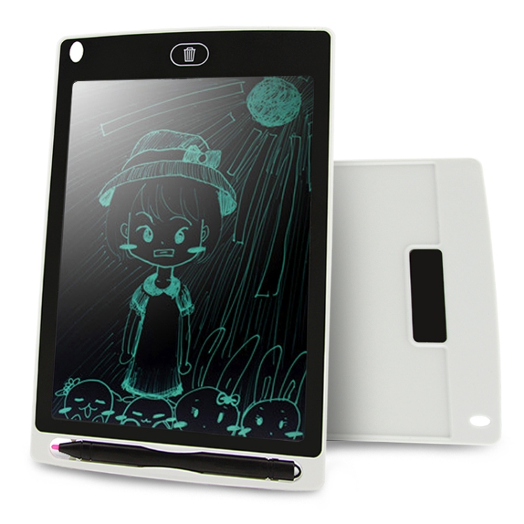 LCD Writing Tablet 3 Pcs 10 Inch LCD Drawing Board Childrens Graffiti Board Writing Board Draft Drawing Board Drawing Tablet for Kids Color : Picture Color, Size : 10 inches