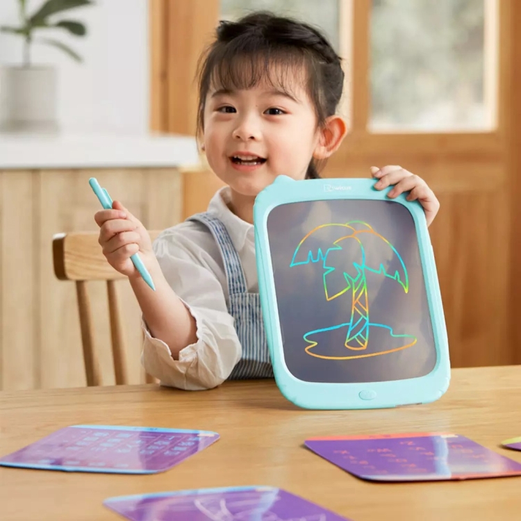 

Original Xiaomi Youpin Wicue 11 inch Transparent Colorful LCD Handwriting Board (Blue)