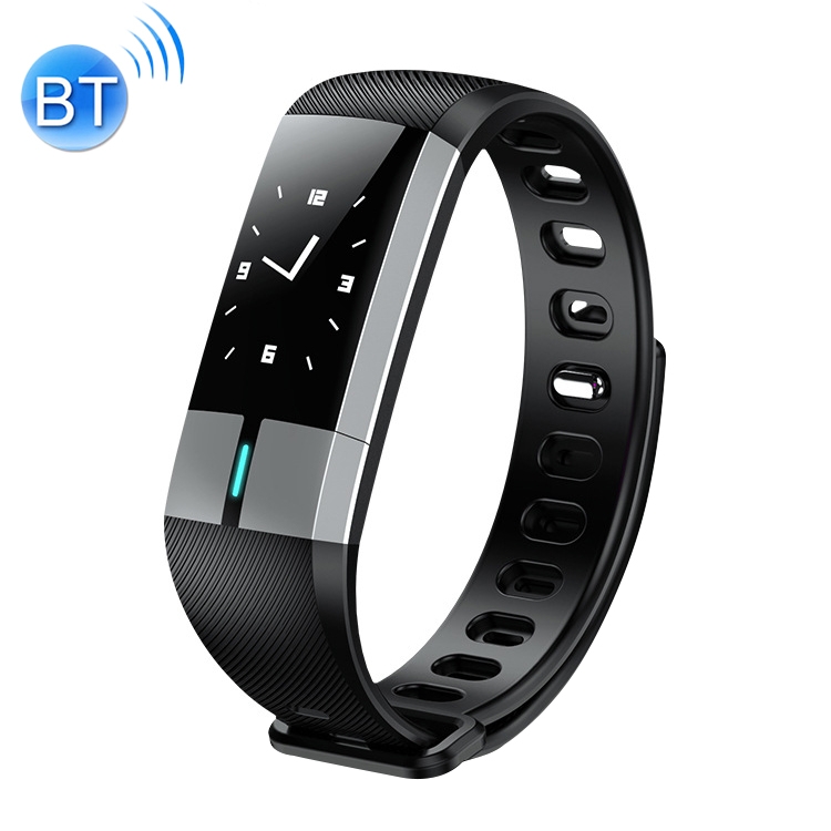 

DiDO G19 IP67 Waterproof Smartwatch Bluetooth 4.0, Support Blood Pressure Monitoring / Sleep Monitoring / Pedometer(Black)