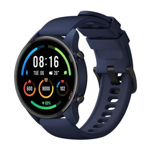 

Original Xiaomi Watch Color Sports Edition 1.39 inch AMOLED Screen 5 ATM Waterproof, Support Sleep Monitor / Heart Rate Monitor / NFC Payment (Dark Blue)