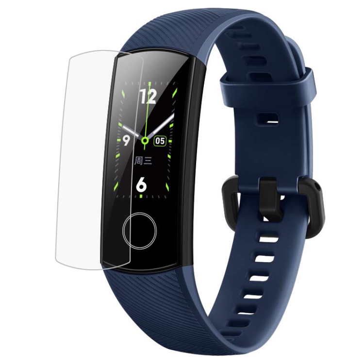 

Explosion-proof Full Screen TPU Screen Protector for Huawei Honor Band 4