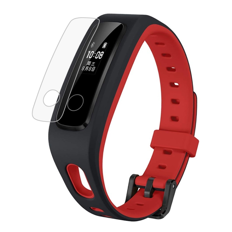 

Explosion-proof Full Screen TPU Screen Protector for Huawei Honor Band 4 Running