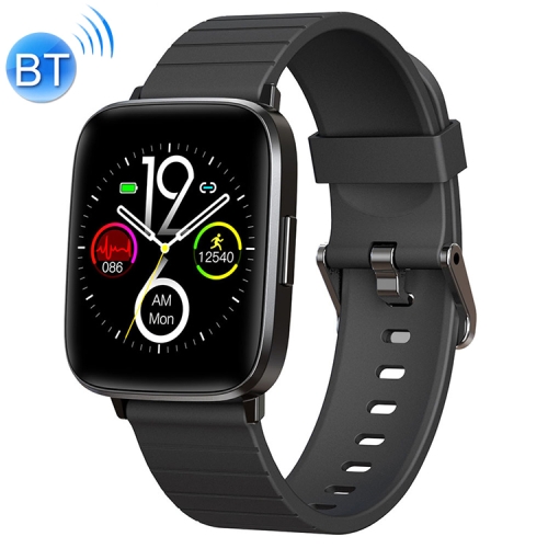 

Y89 1.3 inch IPS Color Screen Smart Watch,IP68 Waterproof, Support Call Reminder /Heart Rate Monitoring/Sleep Monitoring/Sedentary Reminder/Blood Pressure Monitoring (Black)