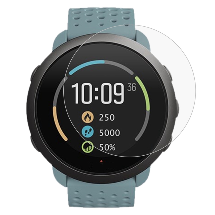 

For Suunto 3 Fitness 0.26mm 2.5D 9H Tempered Glass Film Screen Protector