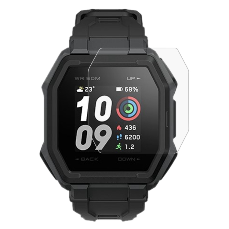 

For Huami Amazfit Ares 0.26mm 2.5D 9H Tempered Glass Film Screen Protector