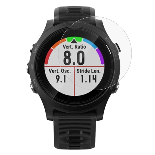 

For Garmin Forerunner 635 0.26mm 2.5D 9H Tempered Glass Film Screen Protector