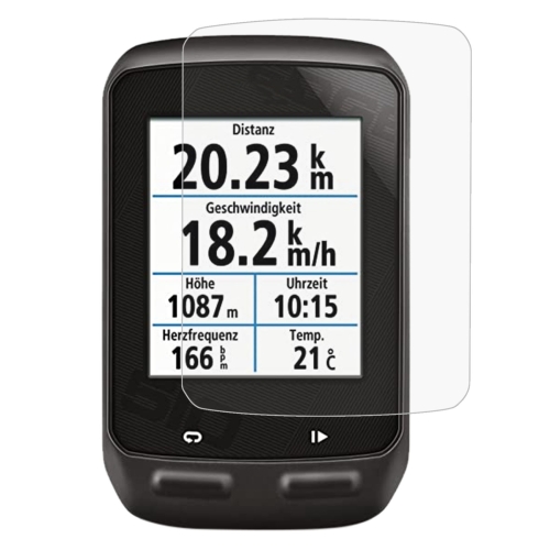 

For Garmin Edge 510 0.26mm 2.5D 9H Tempered Glass Film Screen Protector