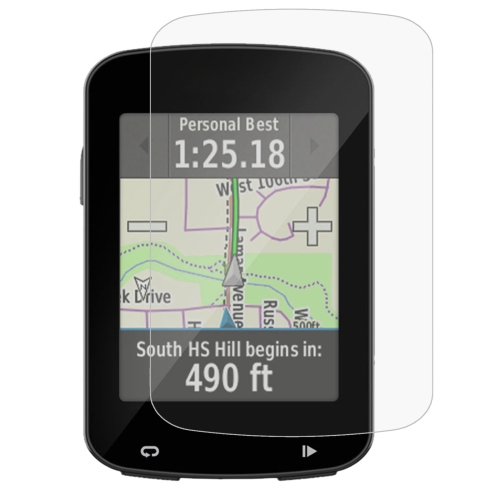 

For Garmin Edge 820 0.26mm 2.5D 9H Tempered Glass Film Screen Protector