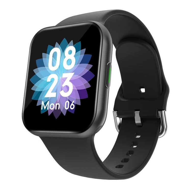 

Z2 1.54 inch IPS Screen Bluetooth 4.0 IP67 Waterproof Smart Watch, Support Sleep Monitor / Heart Rate Monitor / Female Physiological Monitoring (Black)