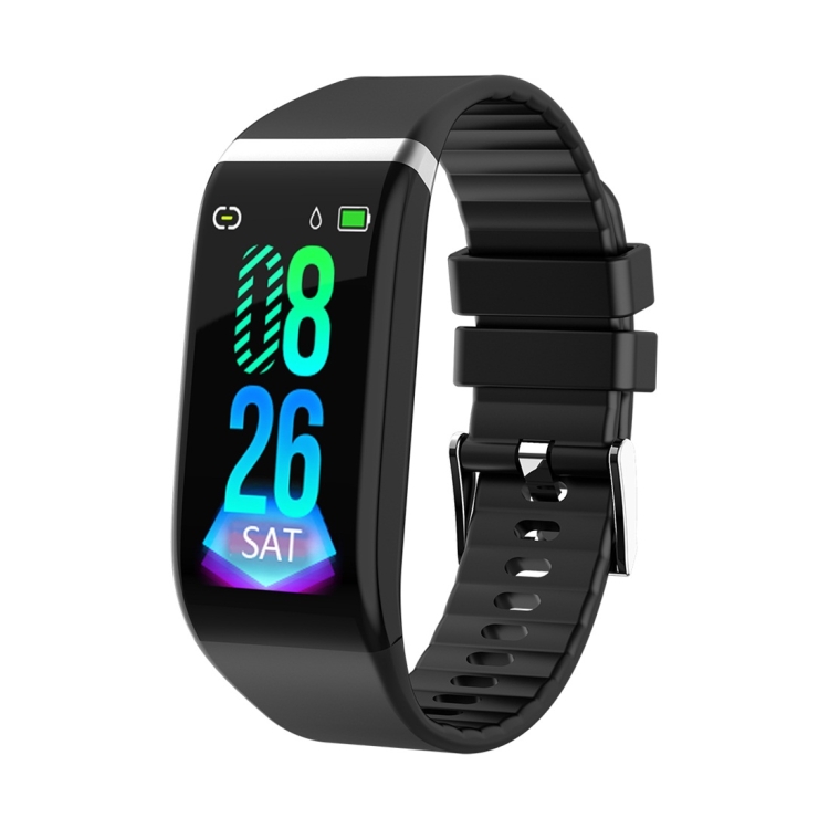 

C919 1.14 inch IPX67 Waterproof Smartwatch, Support Call Reminder/ Heart Rate Monitoring /Blood Pressure Monitoring/ Sleep Monitoring (Black)