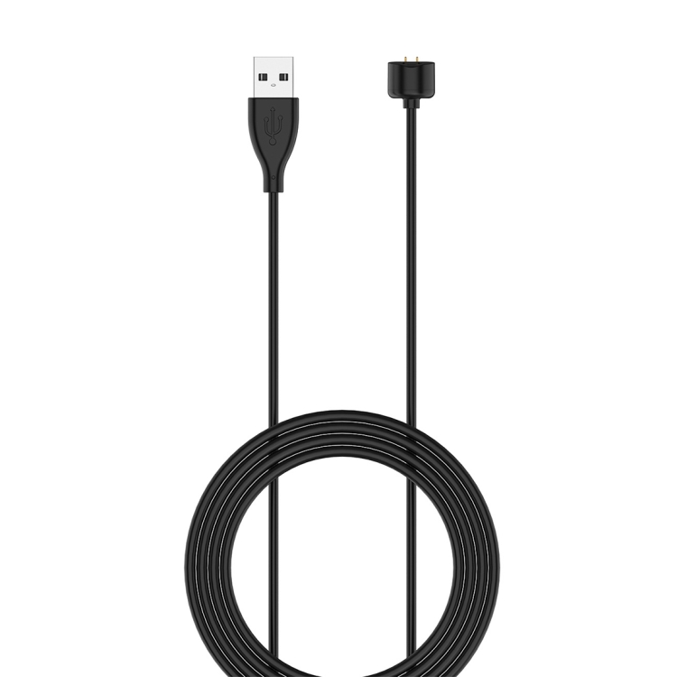 

Bracelet USB Magnetic Attraction Plastic Charging Cable for Xiaomi Mi Band 5/6(CA5446B/CA8856), Cable Length: 50cm