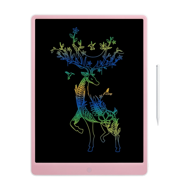 

Original Xiaomi Youpin 12 inch Color LCD Handwriting Board (Pink)