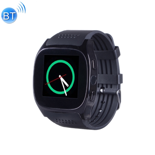 

T8M 1.54 inch IPS Screen Bluetooth Smart Watch, Support Heart Rate Monitor / Blood Pressure / Sleep Monitoring(Black)