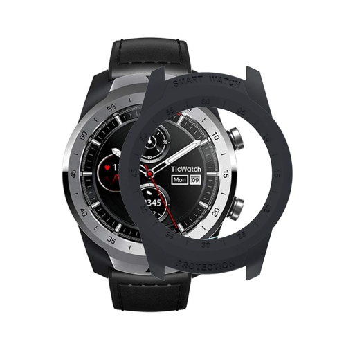 

For Tic Watch Pro PC Protective Case (Black)