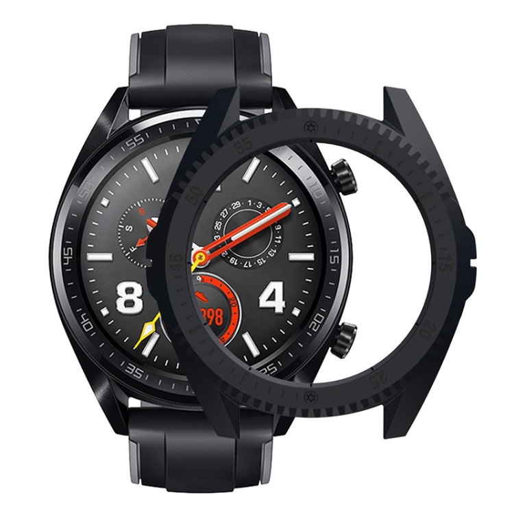 

For Huawei GT 46mm PC Protective Case (Black)