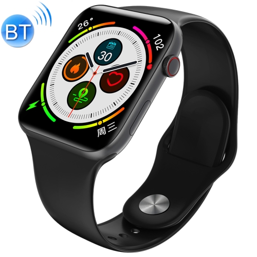 

[HK Warehouse] Elephone W6 1.54 inch TFT Color Screen IP67 Waterproof Bluetooth 5.0 Sport Smart Watch with Metal Watchband, Support Camera Remote Control / Heart Rate Monitoring / Sleep Monitor(Black)