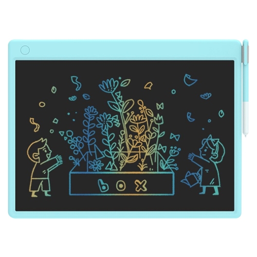 

Xiaomi Youpin Machine Island 13.5 inch Smart Blackboard LCD Handwriting Tablet, Colorful Edition (Blue)