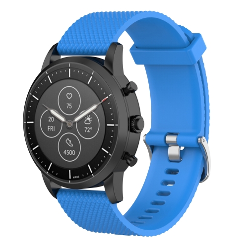 fossil hybrid smartwatch band