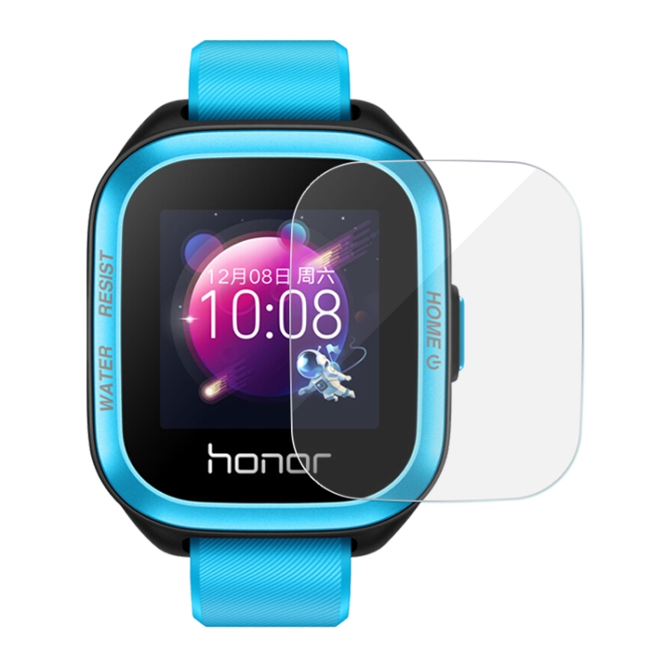 

Full Screen Tempered Glass Film for Huawei Honor Little K2 Kids Watch Band