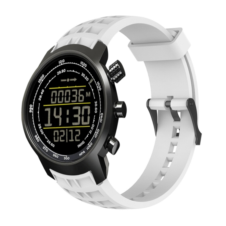 

Silicone Replacement Wrist Strap for SUUNTO Terra (White)