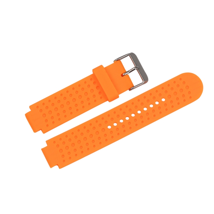 

Male Adjustable Wrist Strap for Garmin Forerunner 25 (Orange)