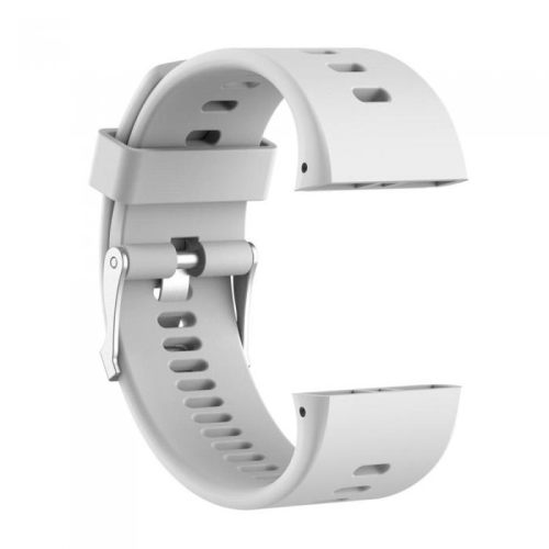 

Silicone Sport Wrist Strap for POLAR V800 (White)