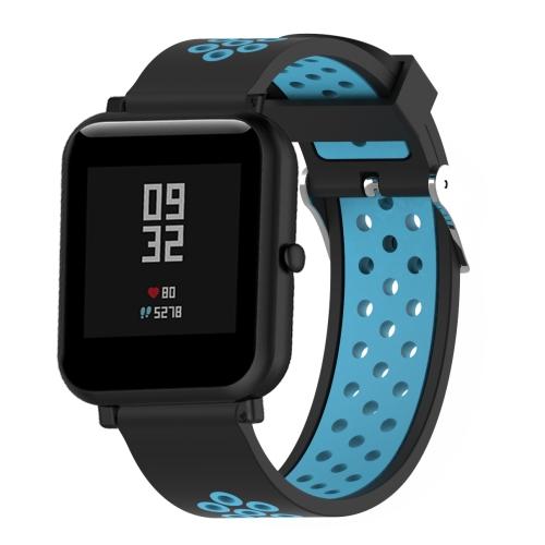 amazfit bip blue