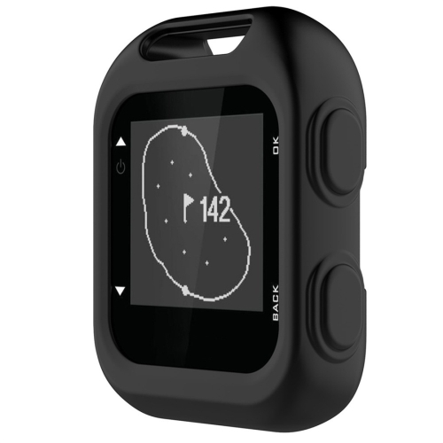 

Silicone Protective Case for Garmin Approach G10 Golf(Black)